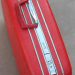 Samsonite Brand with Silver Trim